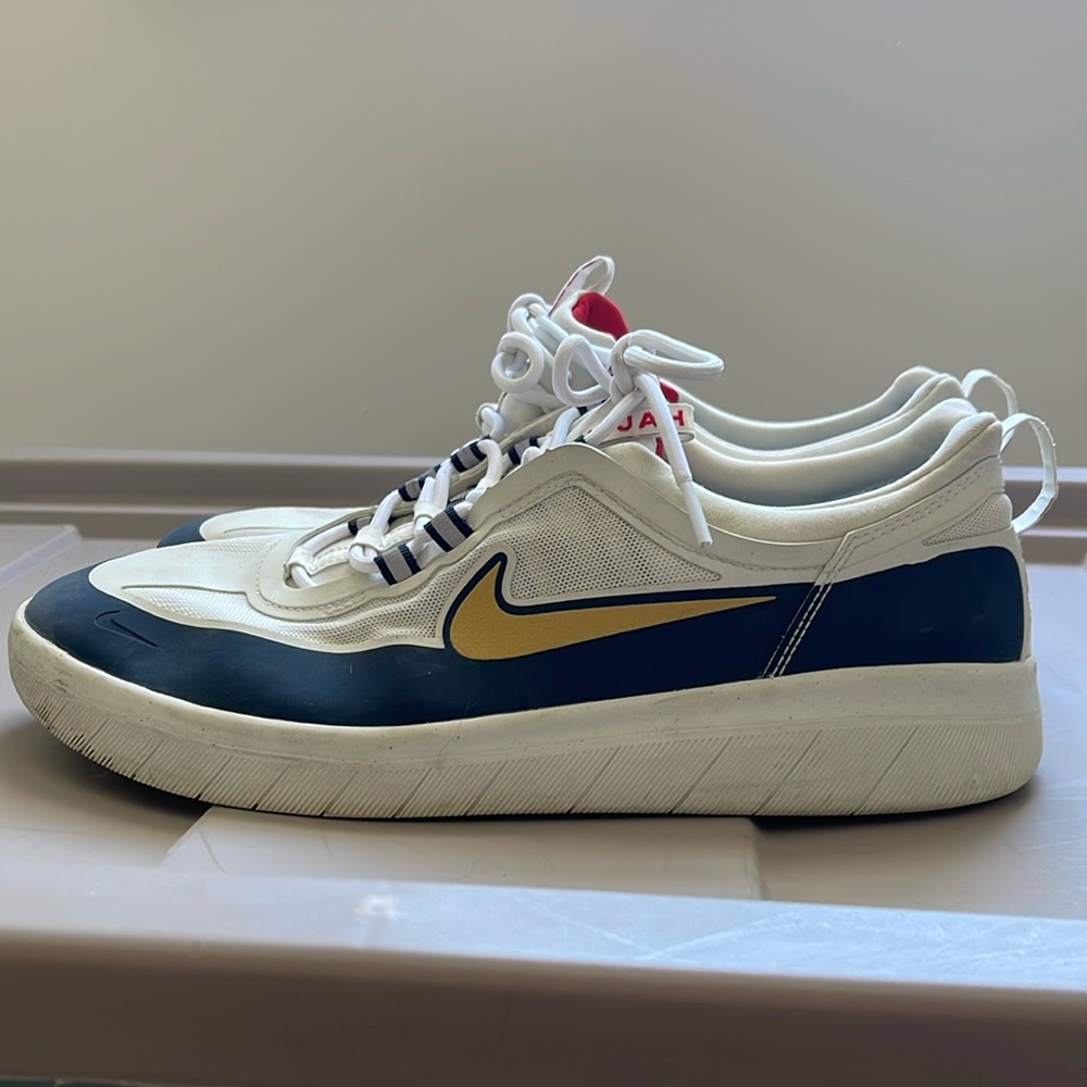 Nike Nyjah 2’s